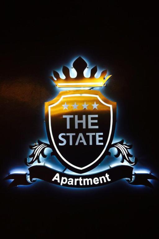 The State Apartment 방콕 객실 사진